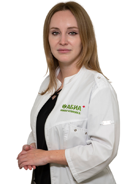 Пластический хирург Дискаленко Наталья Олеговна
