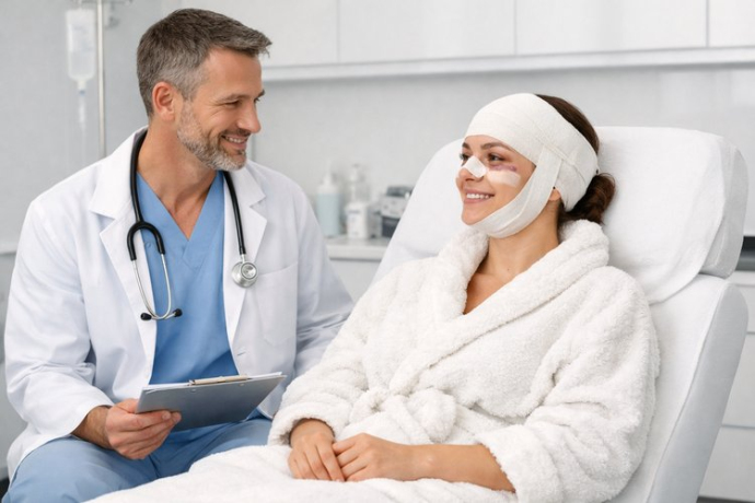 Реабилитация после пластики: почему результат на 50% зависит от пациента