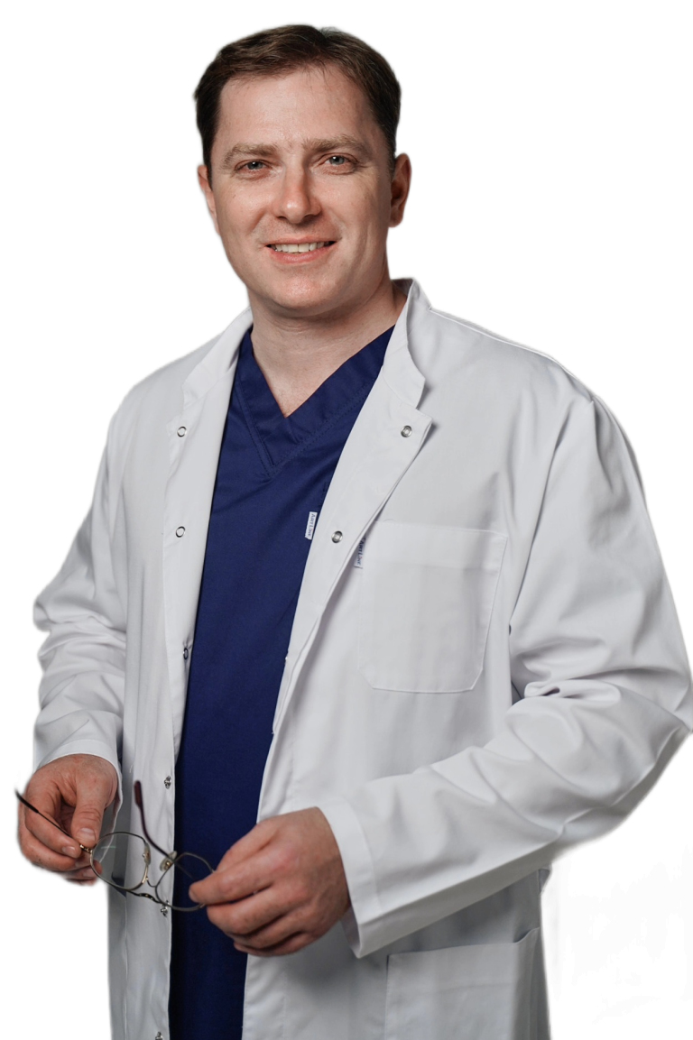 Пластический хирург Голованев Павел Сергеевич