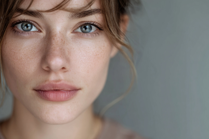 Лицо после похудения: дефицит объема или птоз