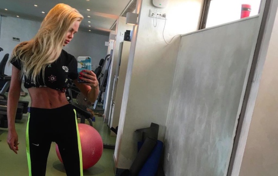 Погребняк разводится. Мария бросила ради Павла учебу, снималась в английском реа